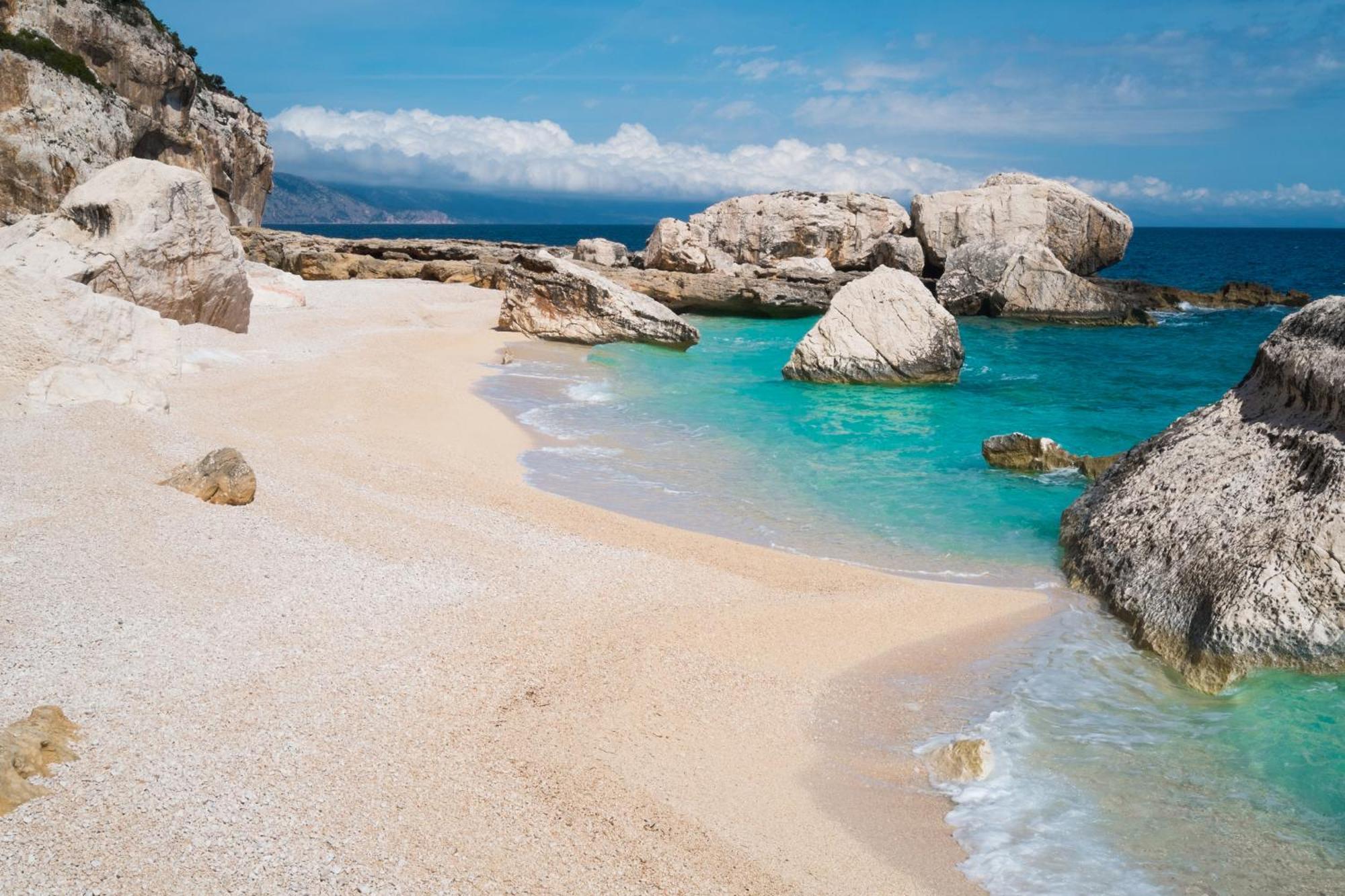 Appartamento S'Apposentu Bari Sardo Esterno foto