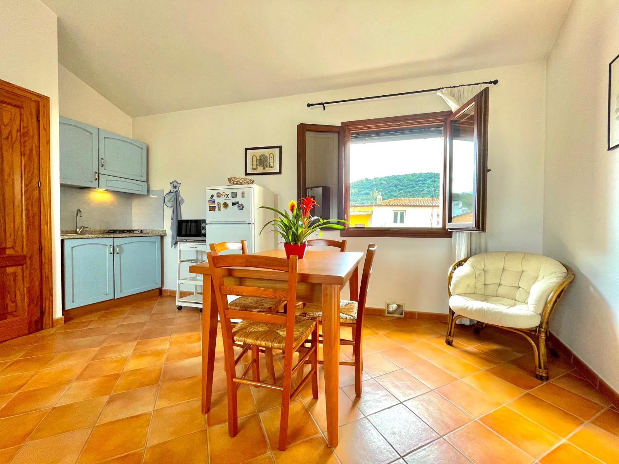 Appartamento S'Apposentu Bari Sardo Esterno foto