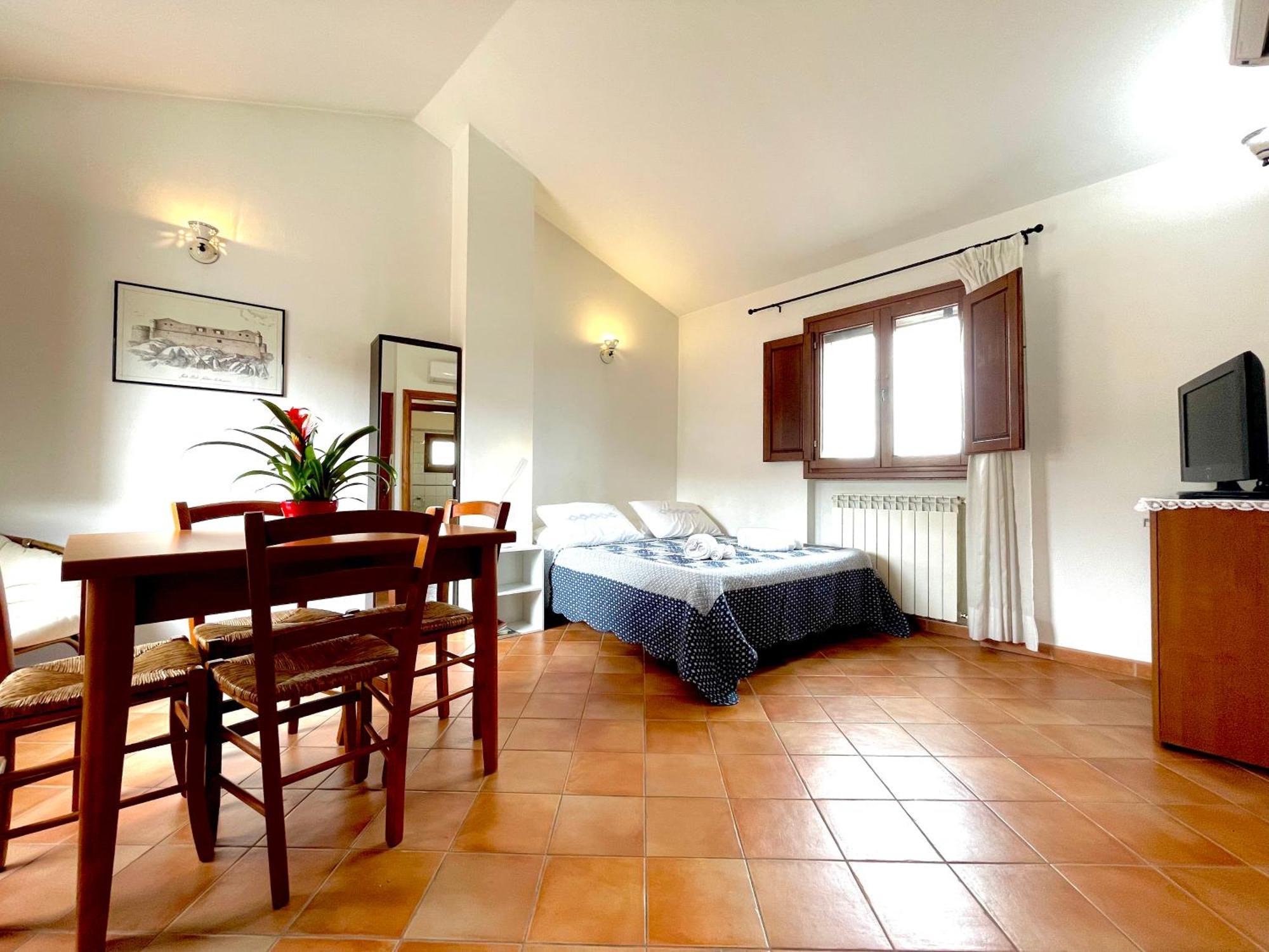 Appartamento S'Apposentu Bari Sardo Esterno foto